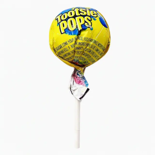 Jawbreaker Tornodo Pops Sour Blue Fb4064